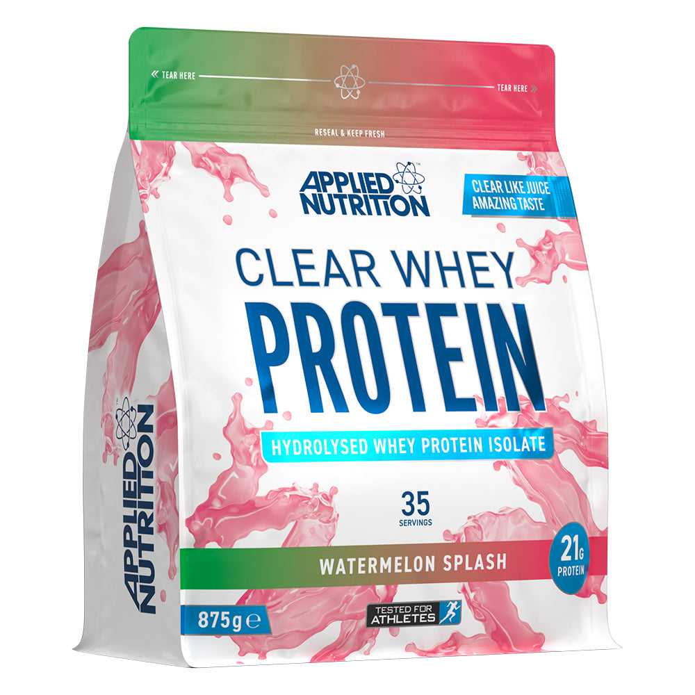AN CLEAR WHEY PROTEIN 875G