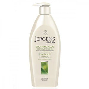 Jergens Body Lotion 600ml Soothing Aloe