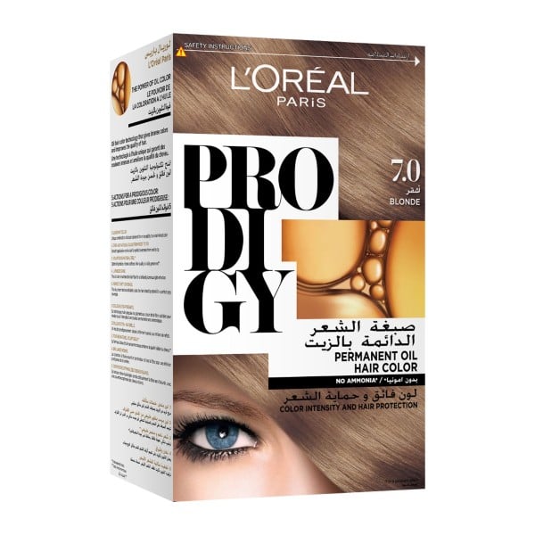 Loreal Loreal Hair Color Pro digy 7.0 Blonde