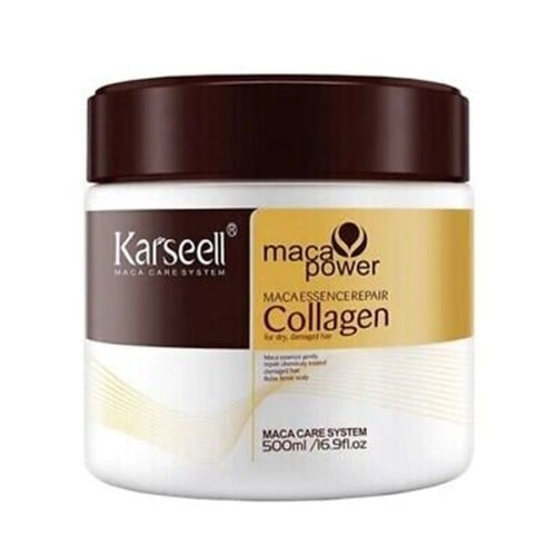 Karseell Karseell Hair Mask 500ml With Collagen To Repair Hair