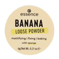 Essence Loose Powder Banana loose powder