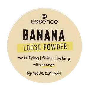 Essence Loose Powder Banana loose powder