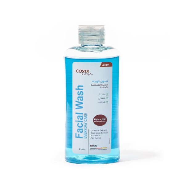 Covix Care Face Wash 250ml Sensitive And Dry Skin