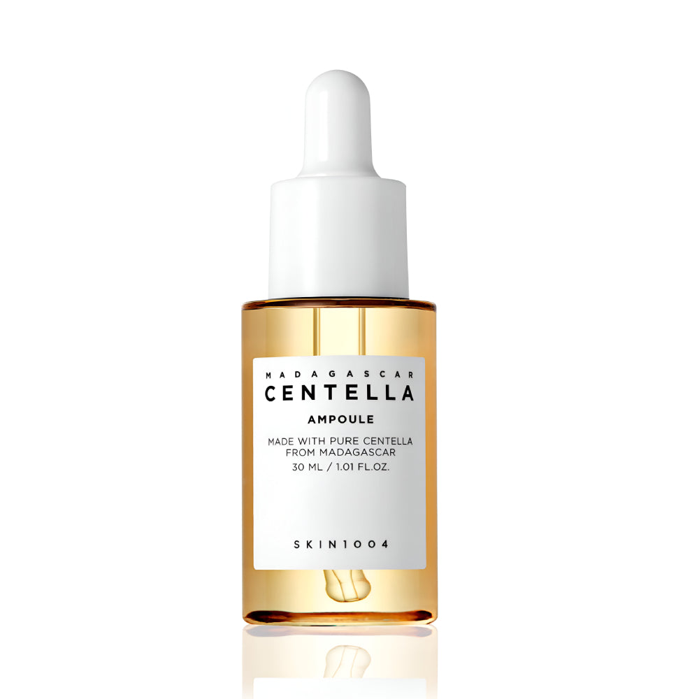 SKIN1004 Ampoule Serum 30ml Madagascar Centella Soothing And Skin Renewal