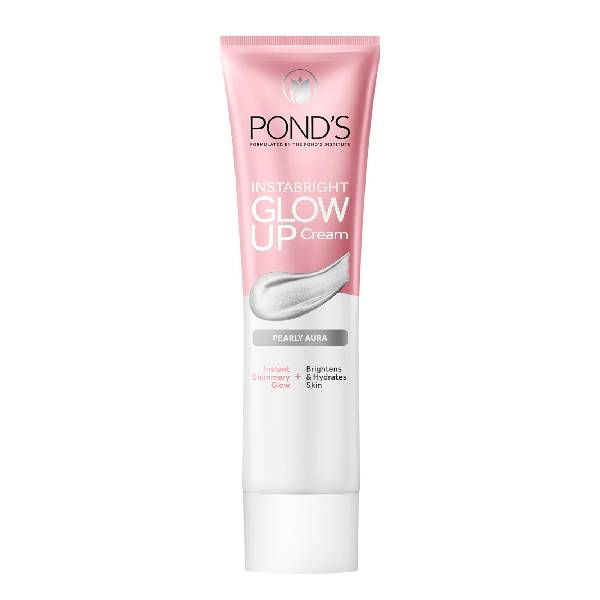 Ponds Cream 20g Instabright Glow Up Pearly Aura