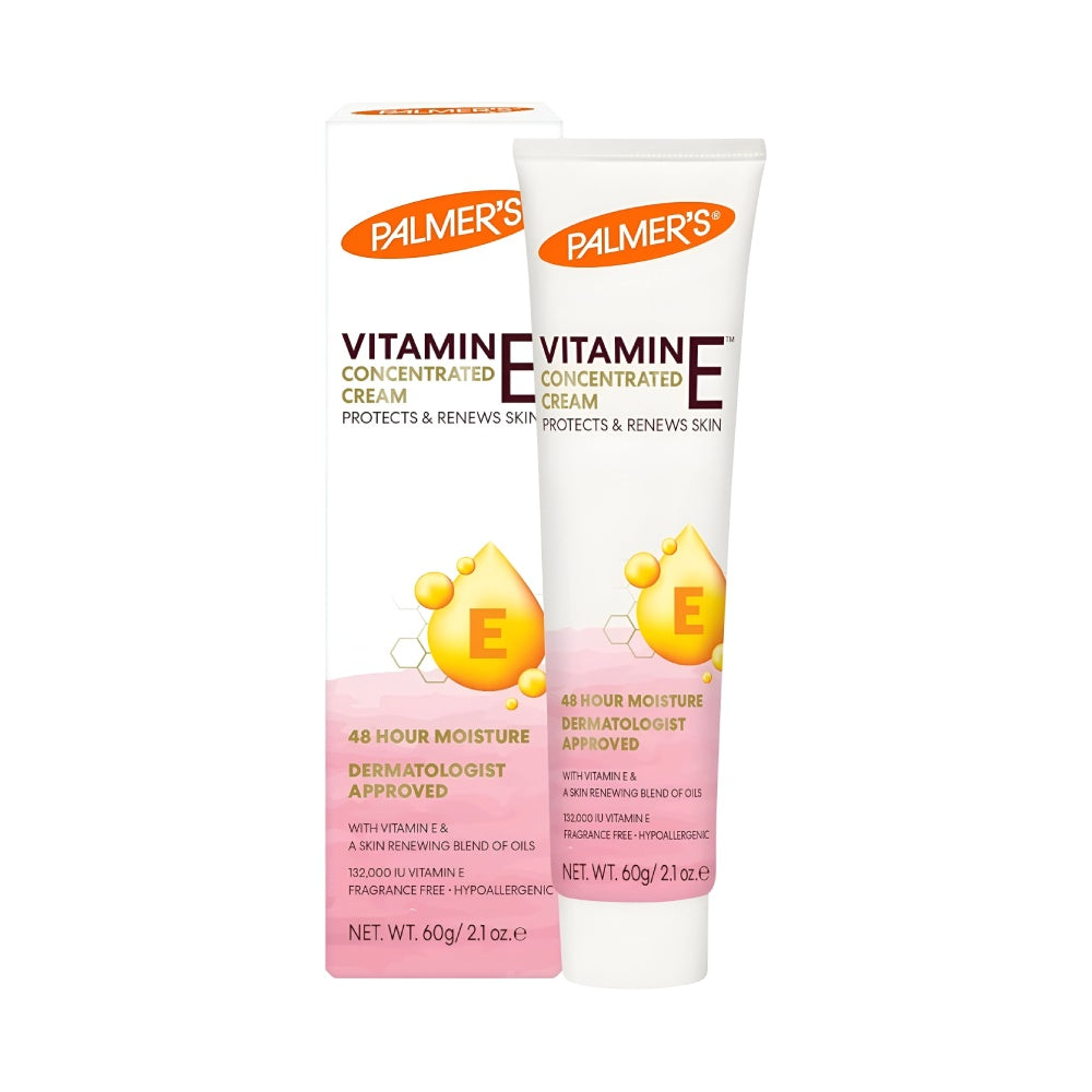 Palmer's cream 60g skin success naturally concentrated with vitamin e