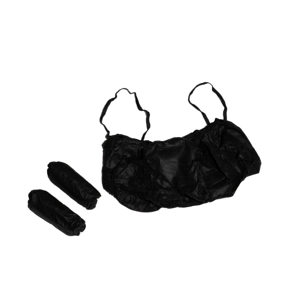 Max Dona Bra  40pc Black For Single Use