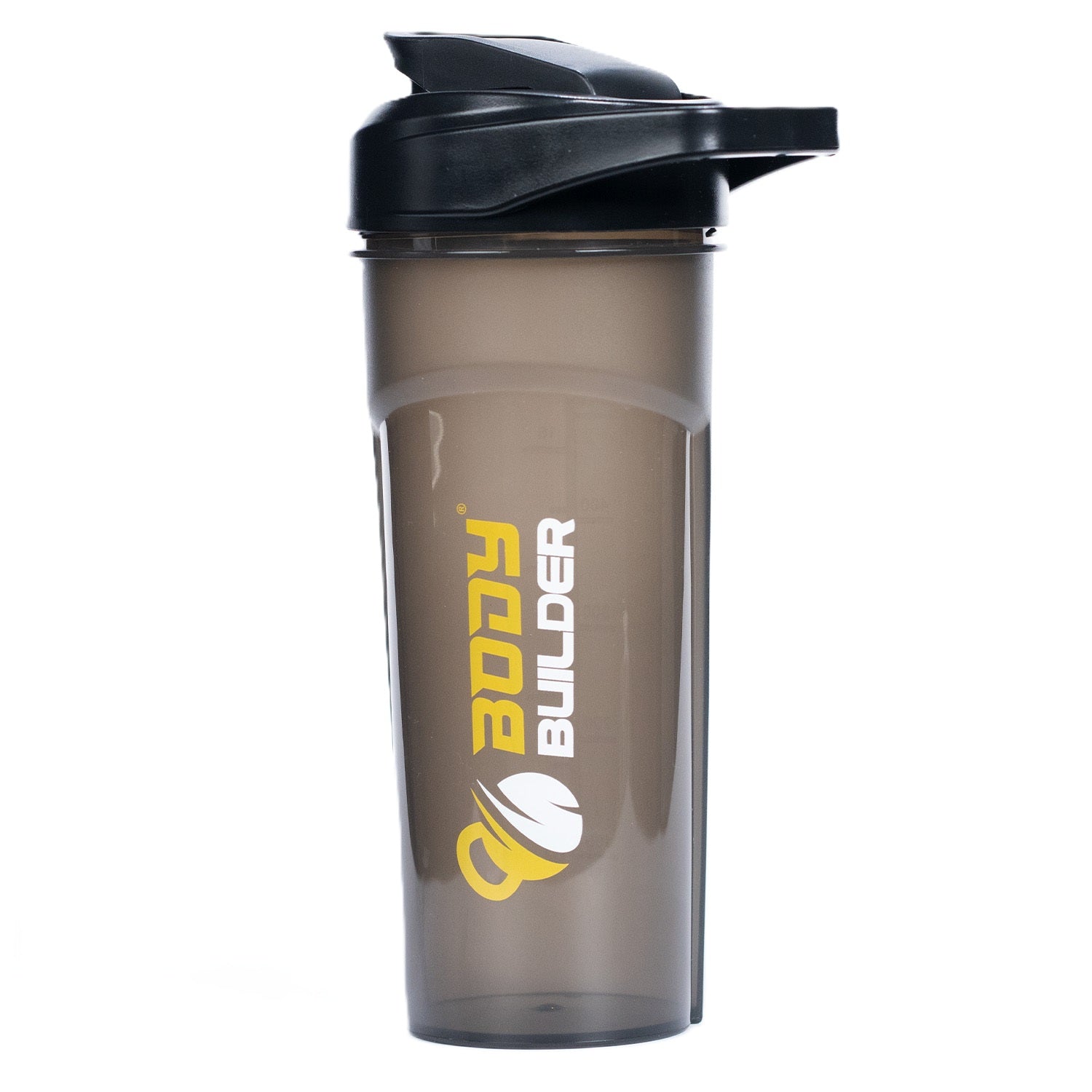 BODY BUILDER BLACK SHAKER 600ML