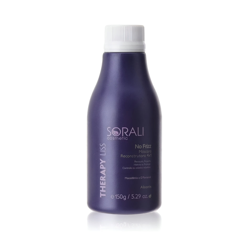 SORALI Hair Treatment 150ml Therapy Liss Protein Not for Hair Straightening