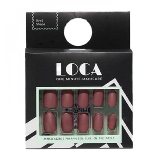 Loca-Nails-9-Oval-Shape-